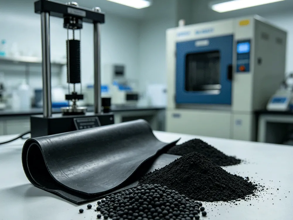Advanced Rubber Formulation